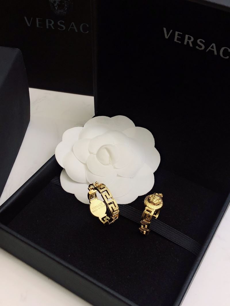 Versace Earrings